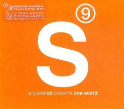 Supperclub Presents One World V.9