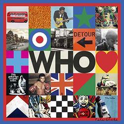 WHO (Deluxe & Live At Kingston) [2 CD]