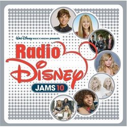 Radio Disney Jams 10 (Scholastic Exclusive)