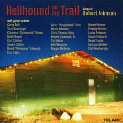 Hellhound on My Trail: Songs of Robert Johnson