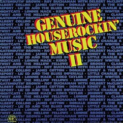 Genuine Houserockin' Music II