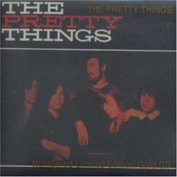 Pretty Things + 6 (Ltd Gold)