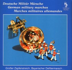 German Military Marches/Various