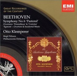 Beethoven: Symphony No. 6 "Pastoral"