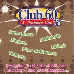Club 60: I Numeri Uno, Vol. 5