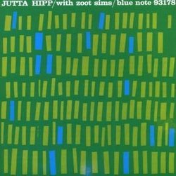 Jutta Hipp With Zoot Sims