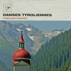 Air Mail Music: Tyrolean Dances