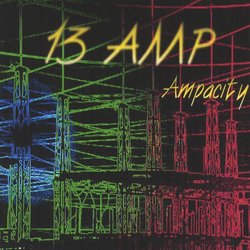 13 Amp Ampacity