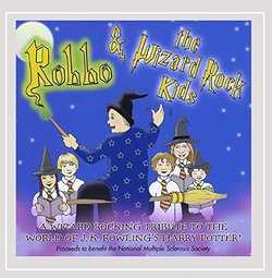 Robbo and the Wizard Rock Kids