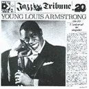 Young Louis Armstrong (1930-1033)