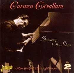 Stairway to the Stars: More Cocktail Piano Favorites