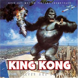 King Kong [Original Motion Picture Soundtrack]