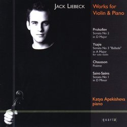Works for Violin & Piano