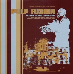 Pulp Fusion Vol. 2: Return to the Tough Side
