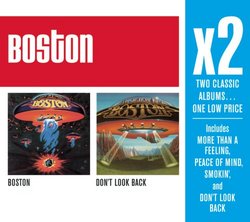 X2: Boston/Don't Look Back