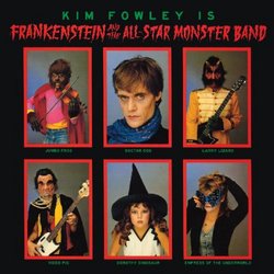 Frankenstein & The All Star Monster Band