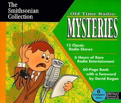 Smithsonian Collection of Old Time Radio Mysteries
