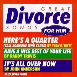 Divorce Songs for Him