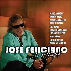 Jose Feliciano Y Amigos