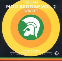 Mod Reggae Vol 2