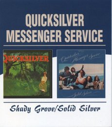 Shady Grove/Solid Silver