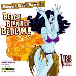 Beach Blanket Bedlam
