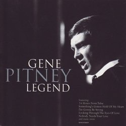 PITNEY,GENE / SOMETHING'S GOTTEN HOLD OF MY HEART: VERY BEST OF