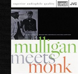 Mulligan Meets Monk (XRCD)