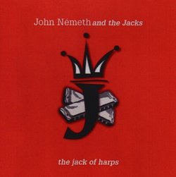 Jack of Harps by Nemeth, John (2004-02-20)