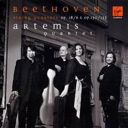 Beethoven: String Quartets Op. 18/6 & Op. 130