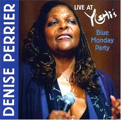 Live at Yoshis: Blue Monday Party