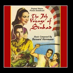 The 7th Voyage of Sinbad - Original Motion Picture Soundtrack