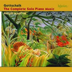 Gottschalk:The Complete Solo Piano Music