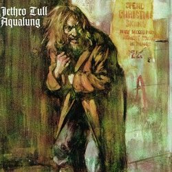 Aqualung (25th Anniversary Special Edition)