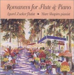 Romances for Flute and Piano