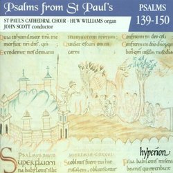 Psalms from St Paul's, Vol. 12: Psalms 139-150