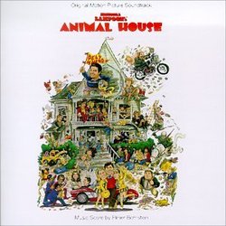 Animal House: Original Motion Picture Soundtrack [Enhanced CD]