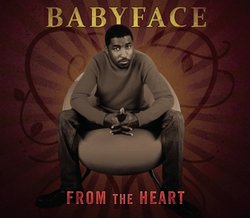 Babyface - From The Heart