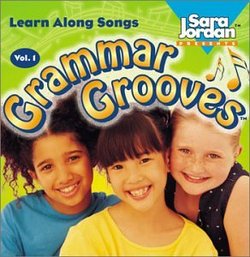 Grammar Grooves Vol. 1