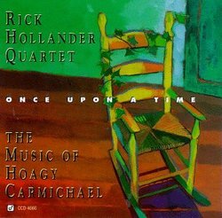 Once Upon a Time: Music of Hoagy Carmichael