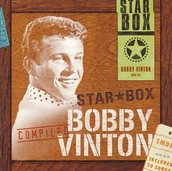 Star Box: Bobby Vinton