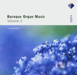 Baroque Organ Music 2