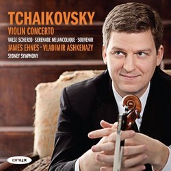 Tchaikovsky: Violin Concerto