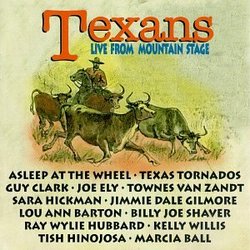 Texans Live From Mountain Stage