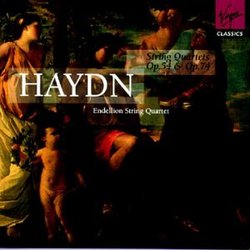 Haydn: String Quartets, Opp. 54 & 74