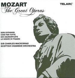Mozart - The Great Operas