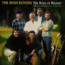 Boys of Belfast: A Collection of Irish Favorites