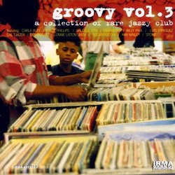 Groovy: Collection of Rare Club Tracks 3