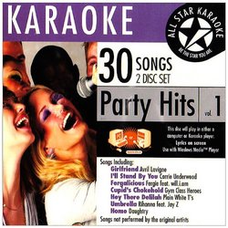 Karaoke: Party Hits 1