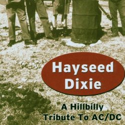 Hillbilly Tribute To AC/DC